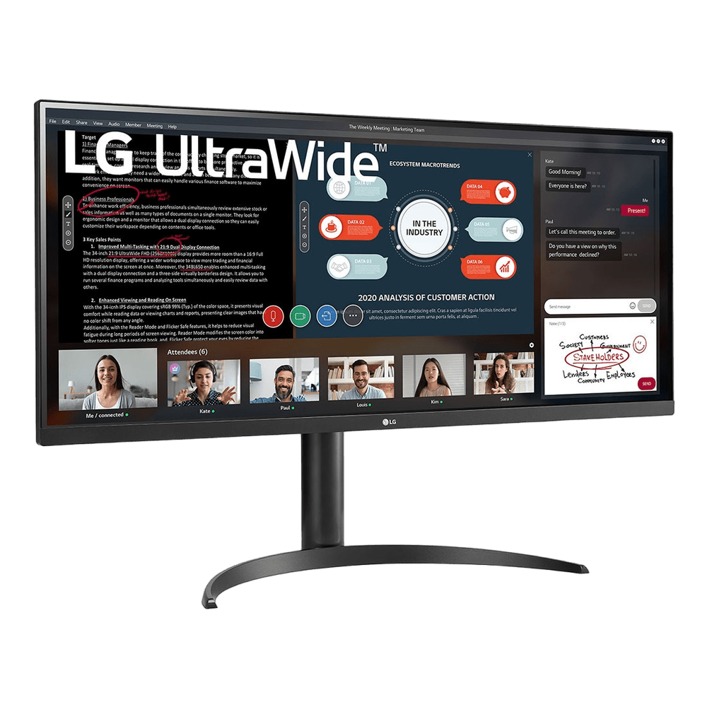 LG UltraWide 34WP550 UWFHD 75Hz 5ms IPS 34 LG UltraWide 34WP550 UWFHD 75Hz 5ms IPS 34